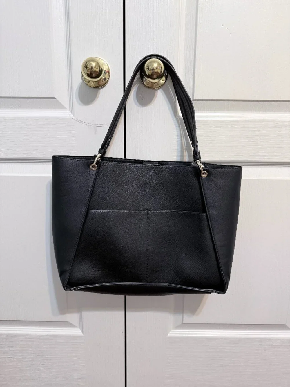 Black Tote Top Shop Nordstrom